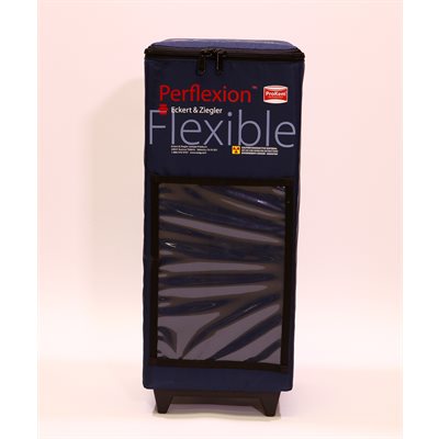 Co-57 Perflexion Flood Source Shield and Transport Case